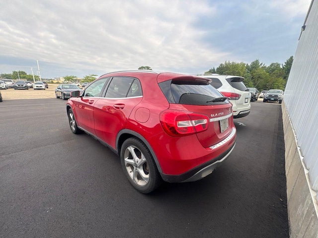 2018 Mercedes-Benz GLA 250