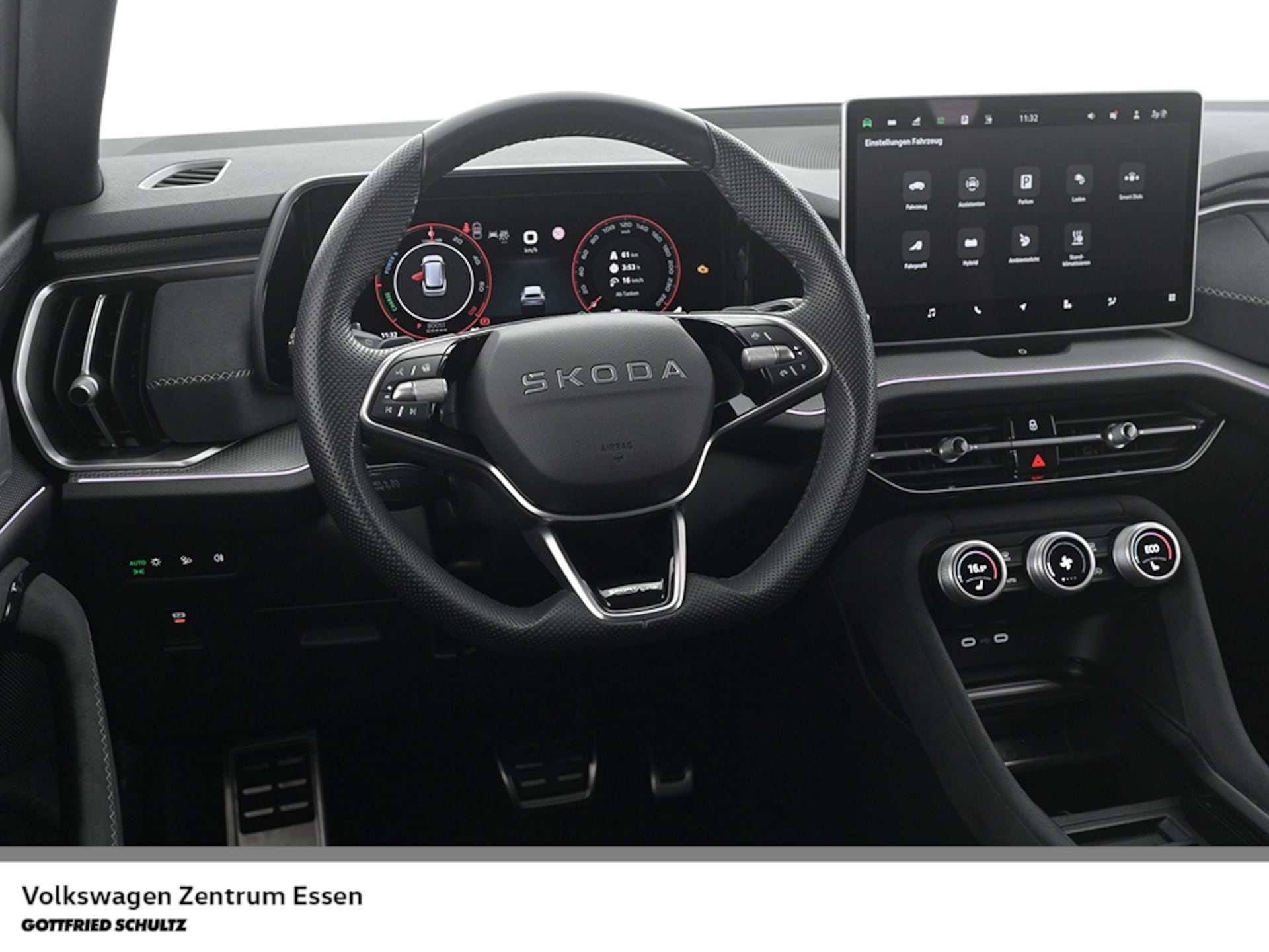 Skoda Kodiaq Sportline