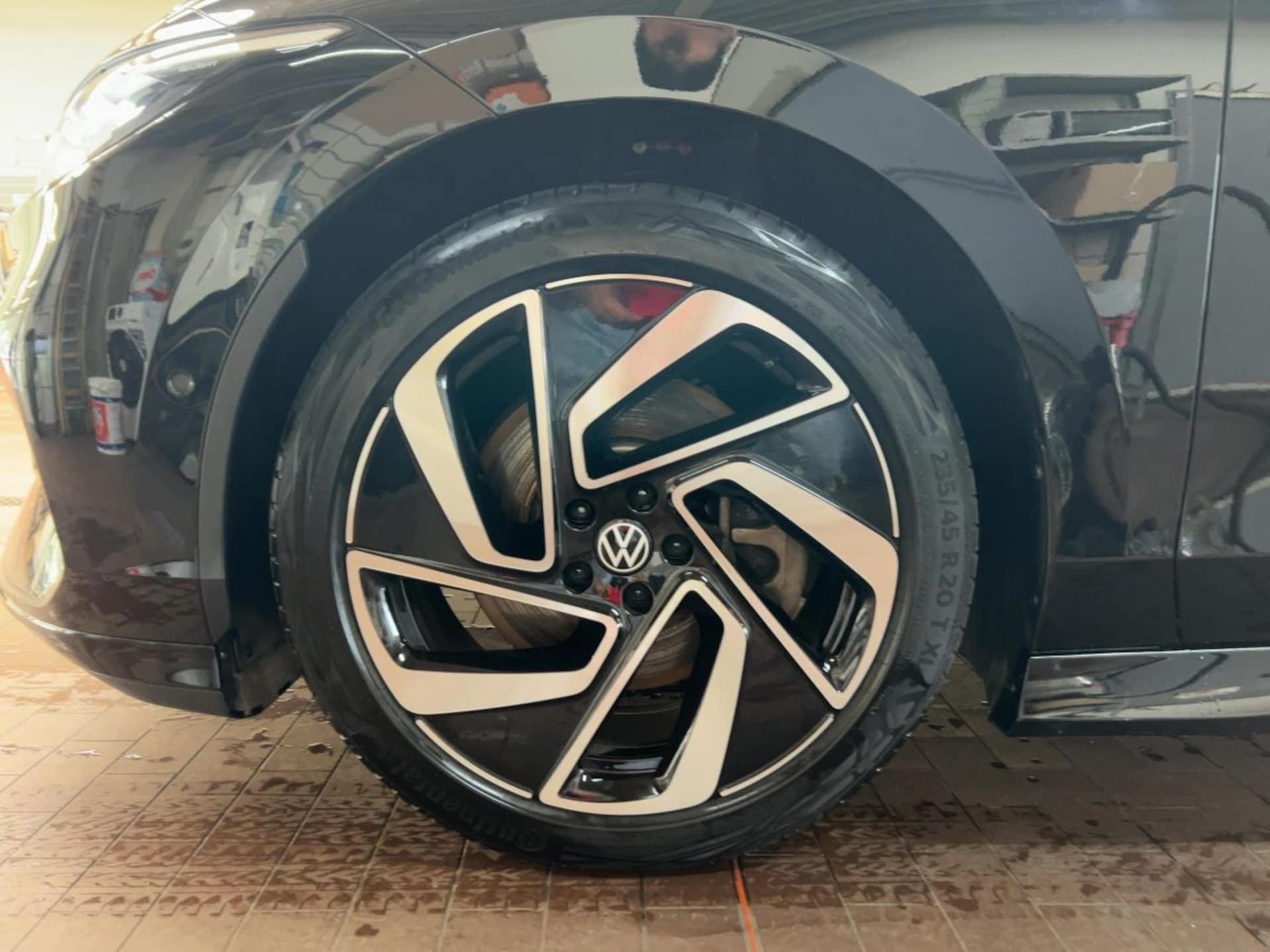 Volkswagen ID.7 Tourer Pro S