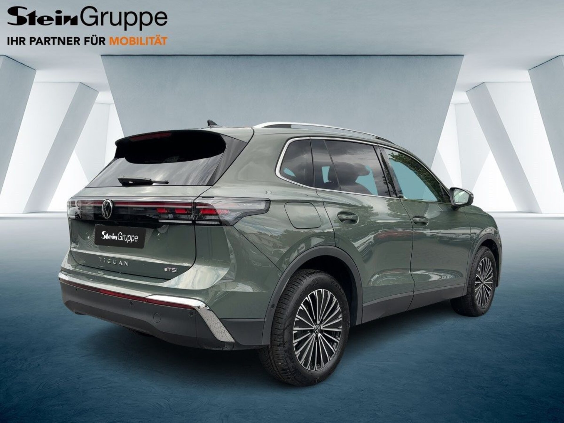 Volkswagen Tiguan Elegance
