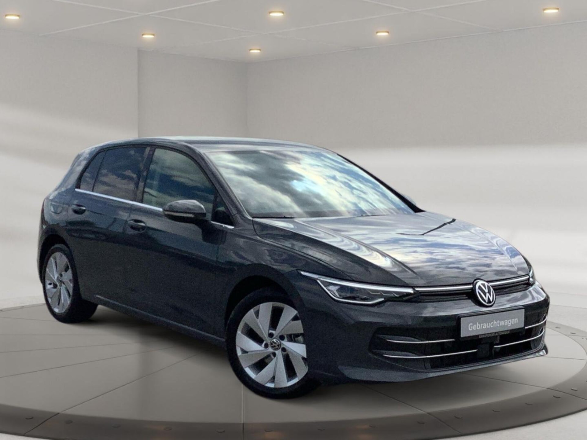 Volkswagen Golf Style