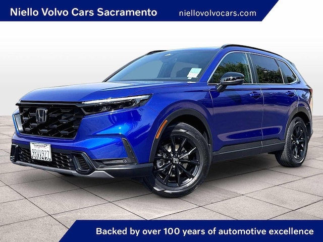 2025 Honda CR-V Hybrid