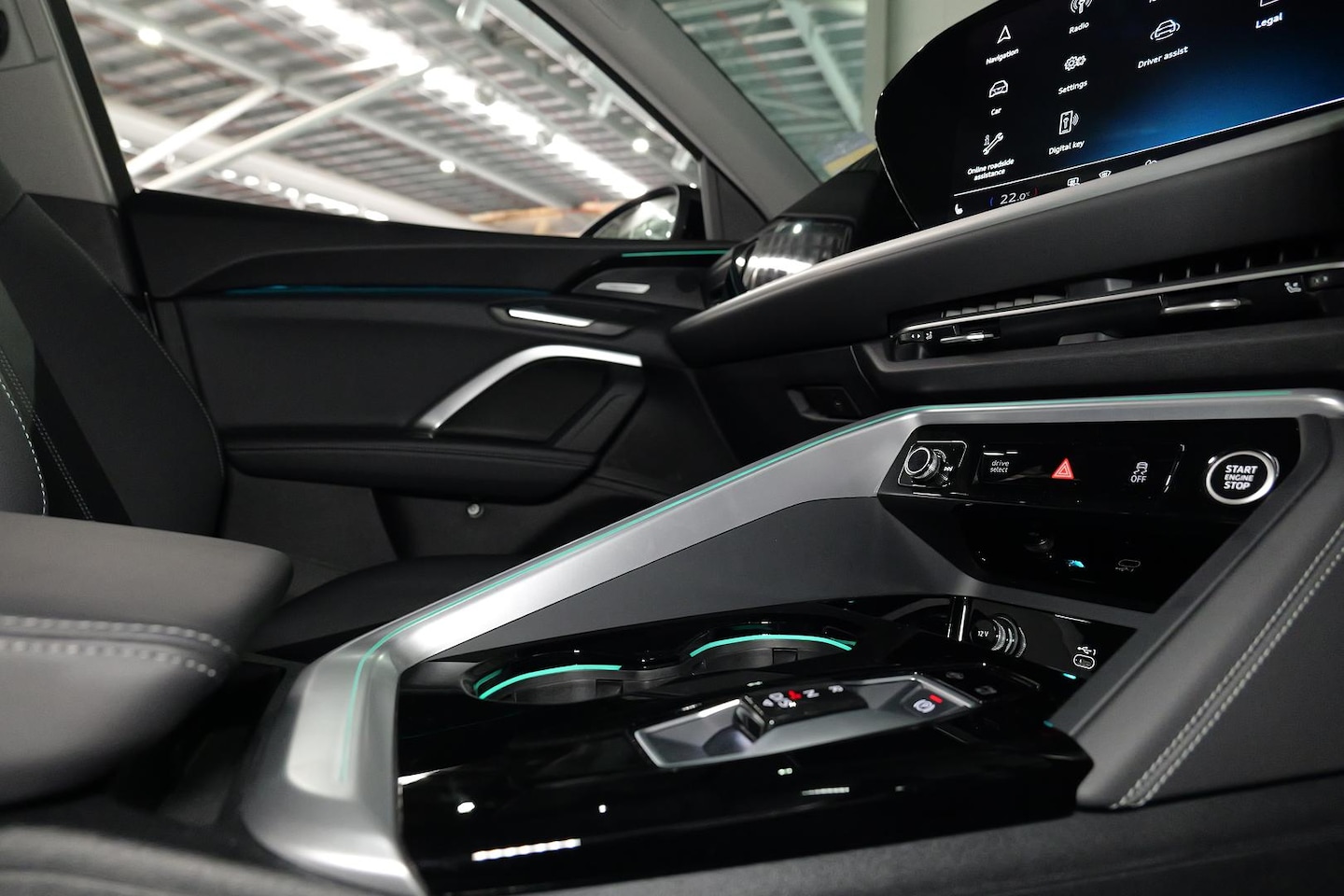 Image about Audi Q5 SUV TFSI 150 kW