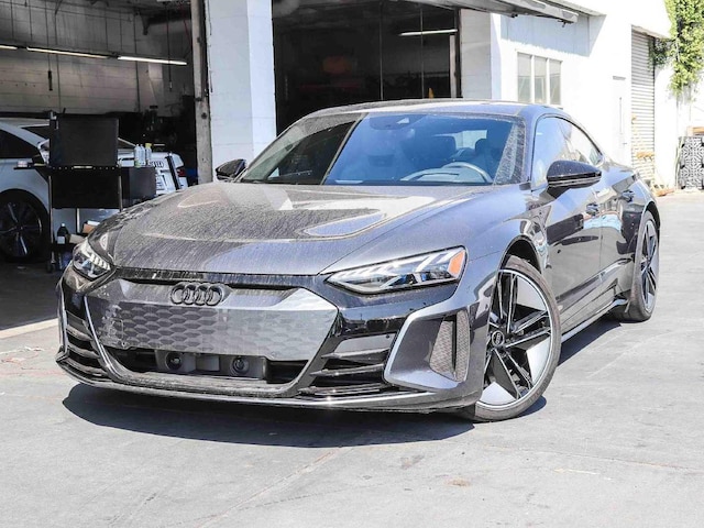 2024 Audi RS e-tron GT
