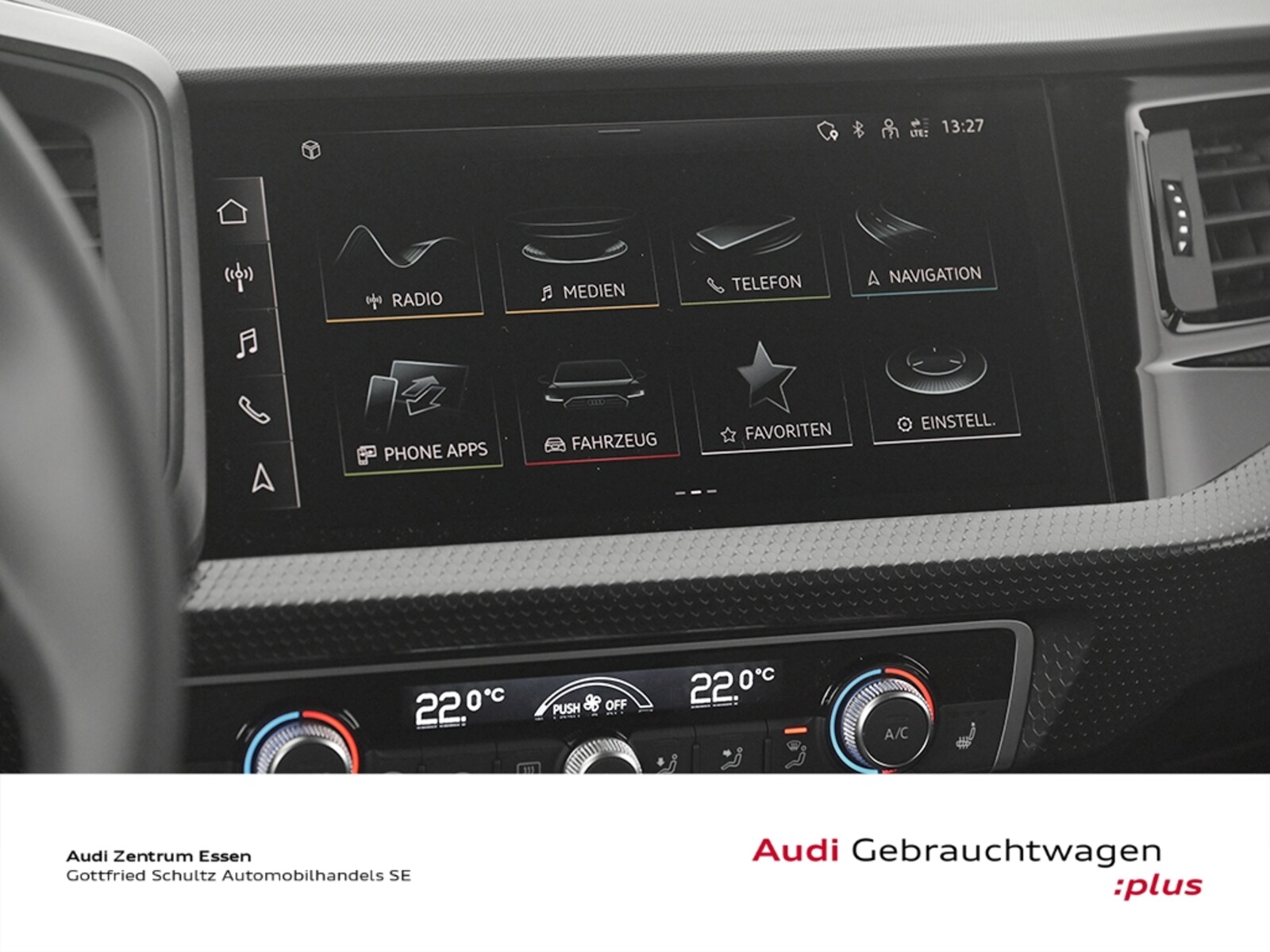 Audi A1 Sportback – Bild 14