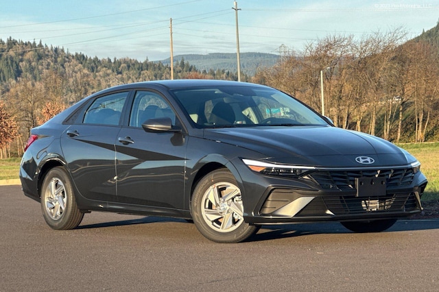 2026 Hyundai Elantra