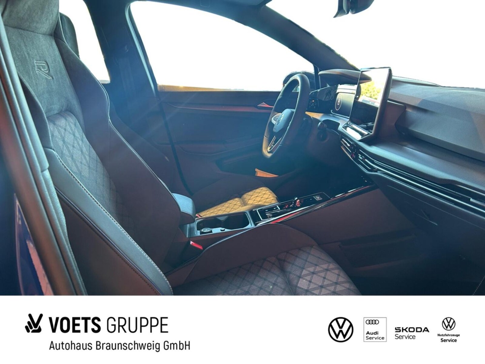 Volkswagen Golf – Bild 7