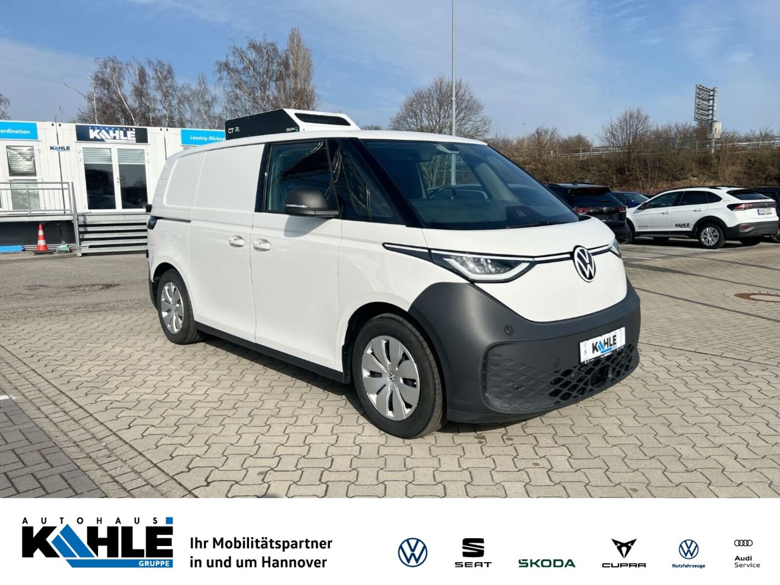 Volkswagen ID. Buzz Cargo