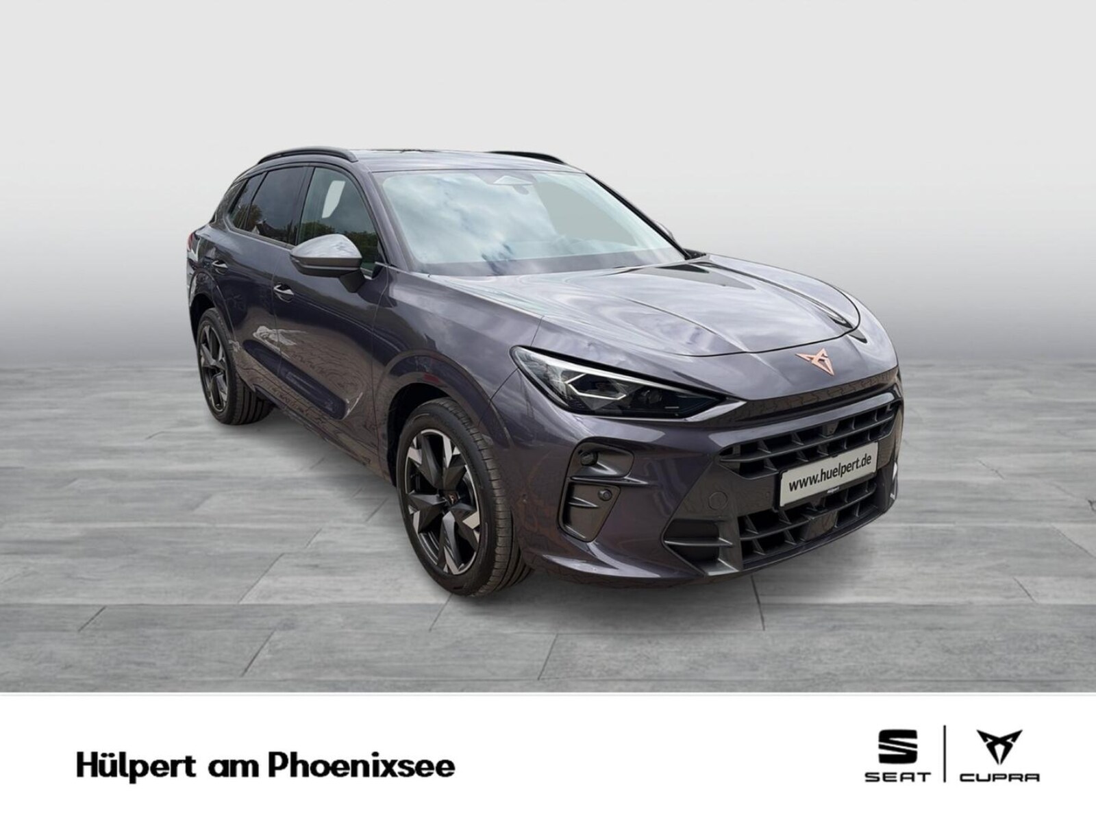 CUPRA Terramar – Bild 6