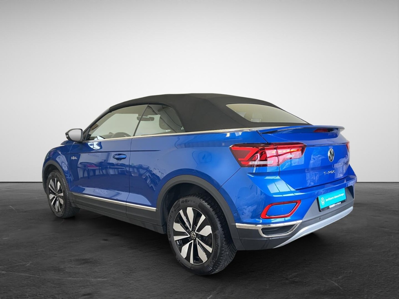 Volkswagen T-Roc Cabriolet – Bild 5