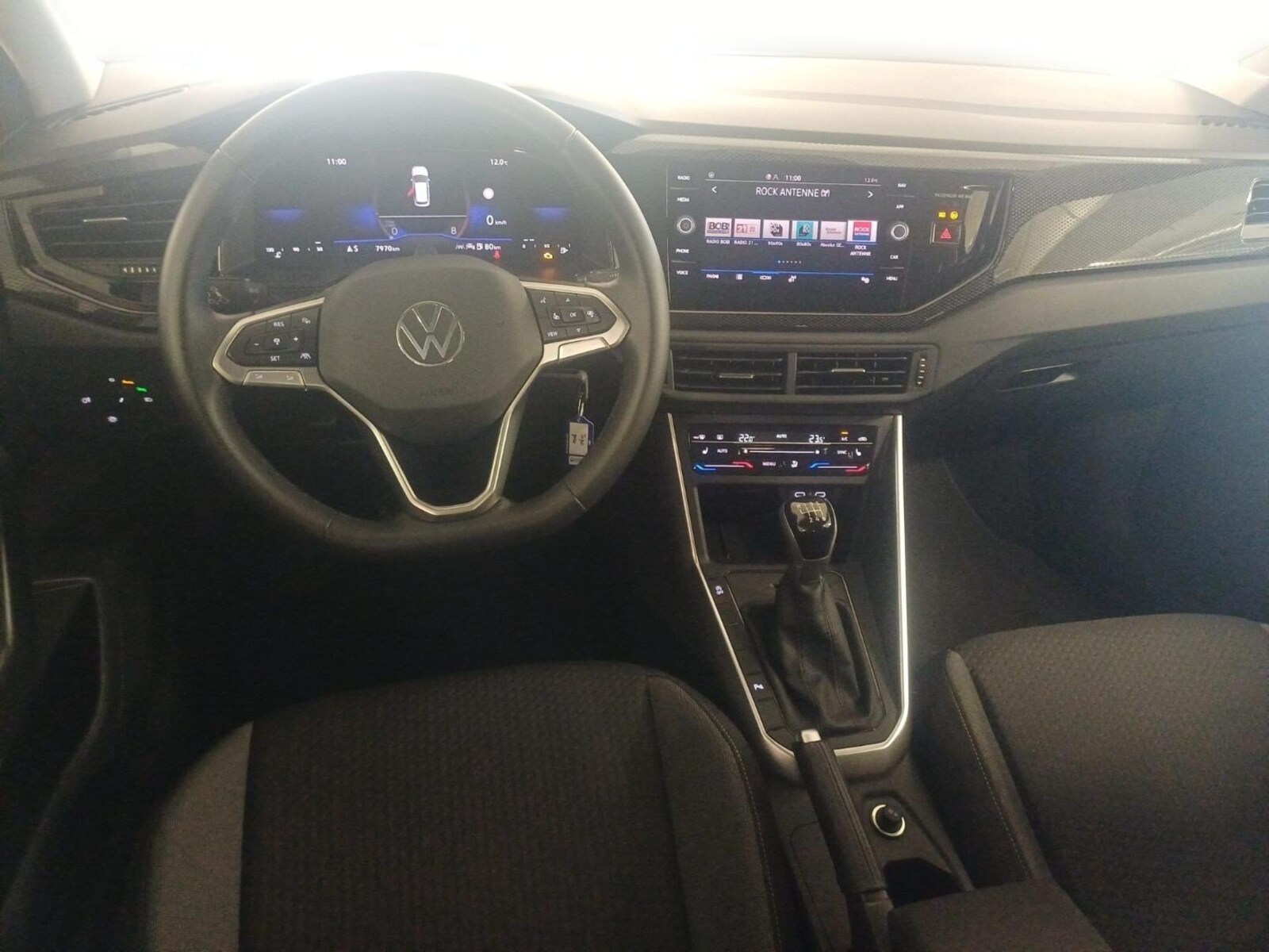 Volkswagen Taigo – Bild 11