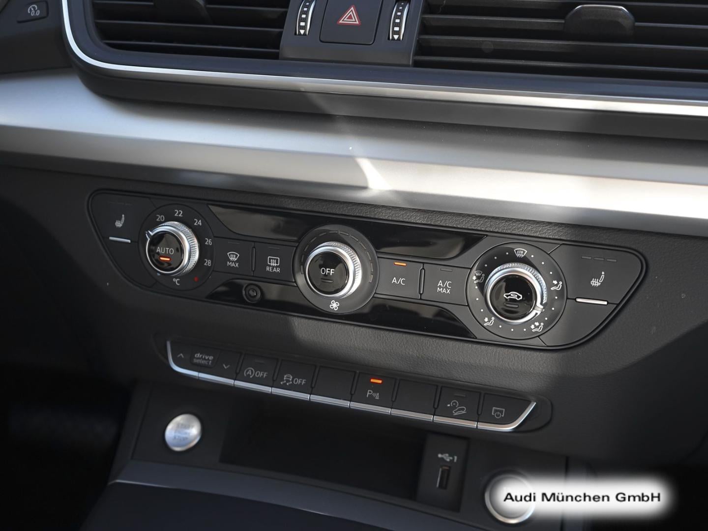Bild über Audi Q5 35 TDI S tronic - für weitere Informationen kontaktieren Sie den Audi Partner