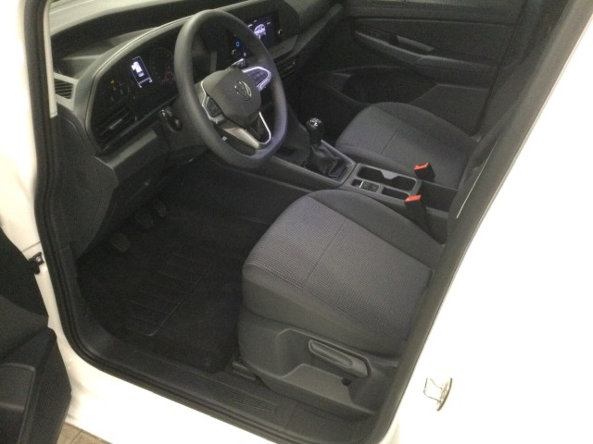 Volkswagen Caddy Cargo EcoProfi