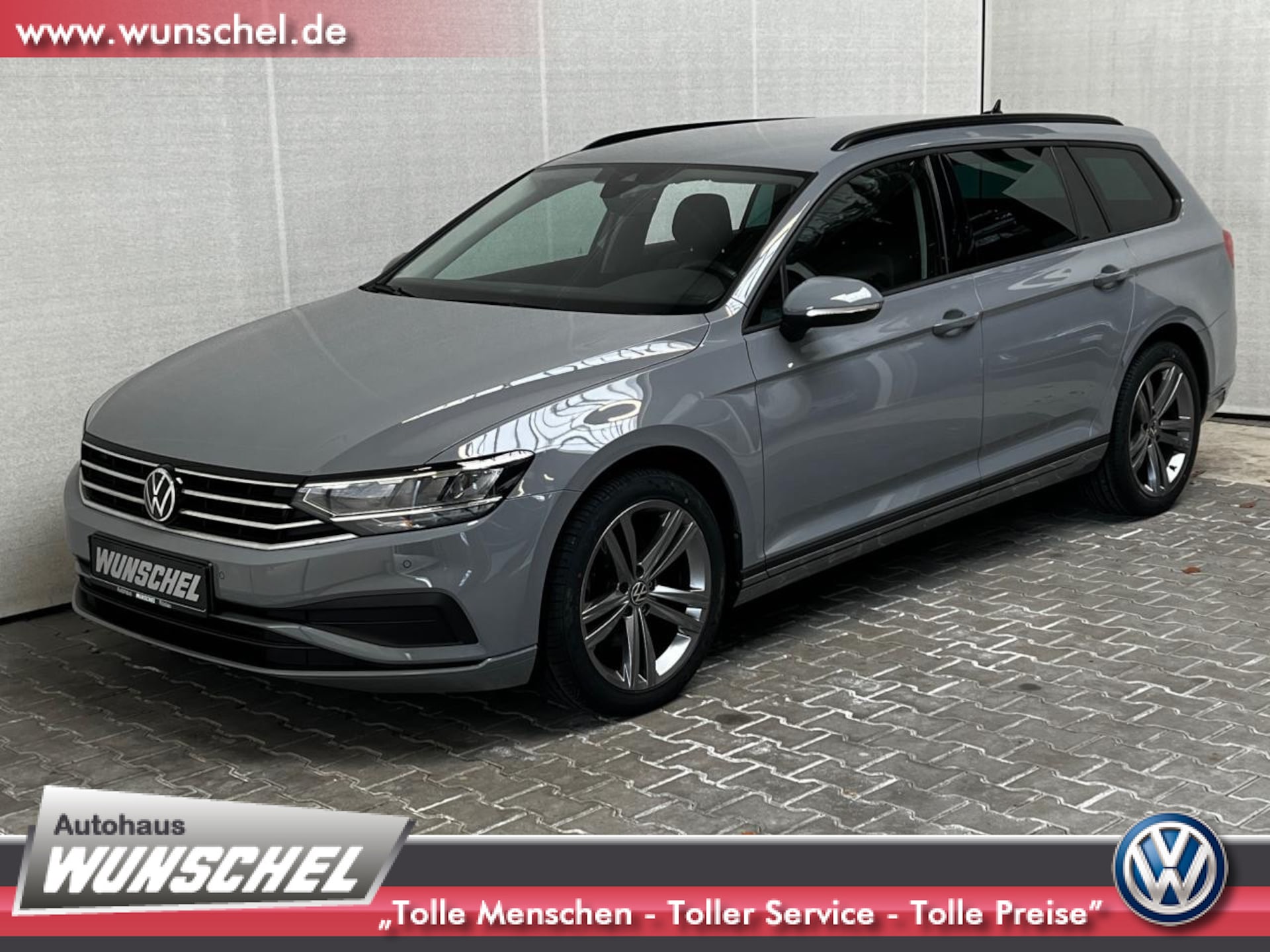 Volkswagen Passat Variant Basis-Modell