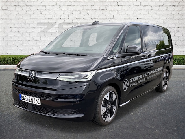 Volkswagen Multivan langversion