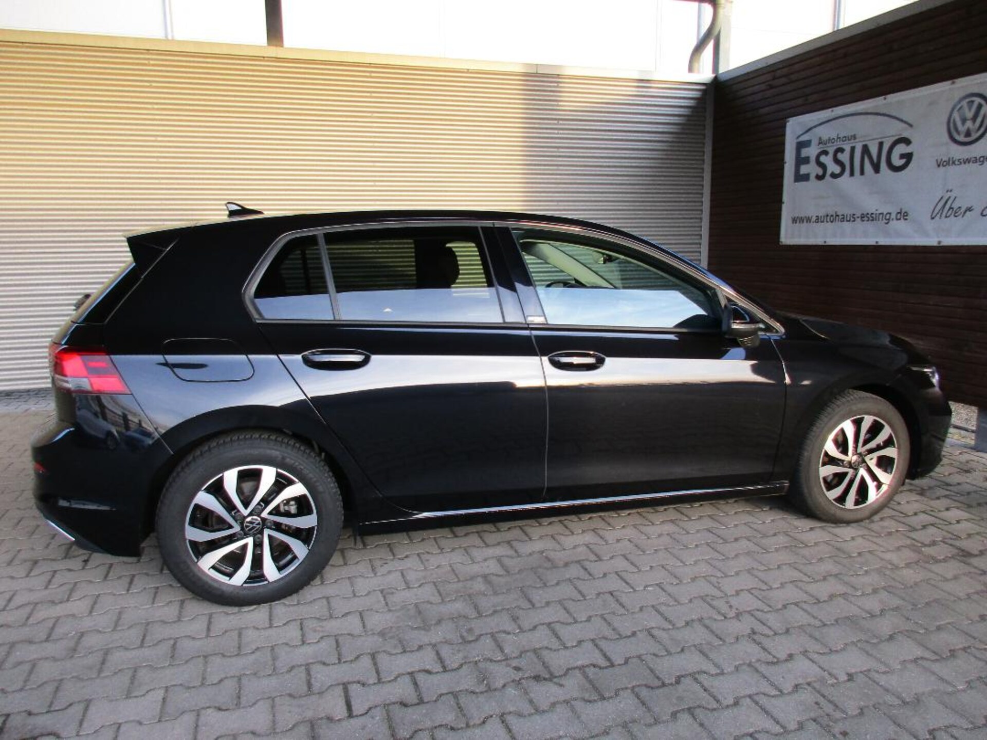 Volkswagen Golf Active