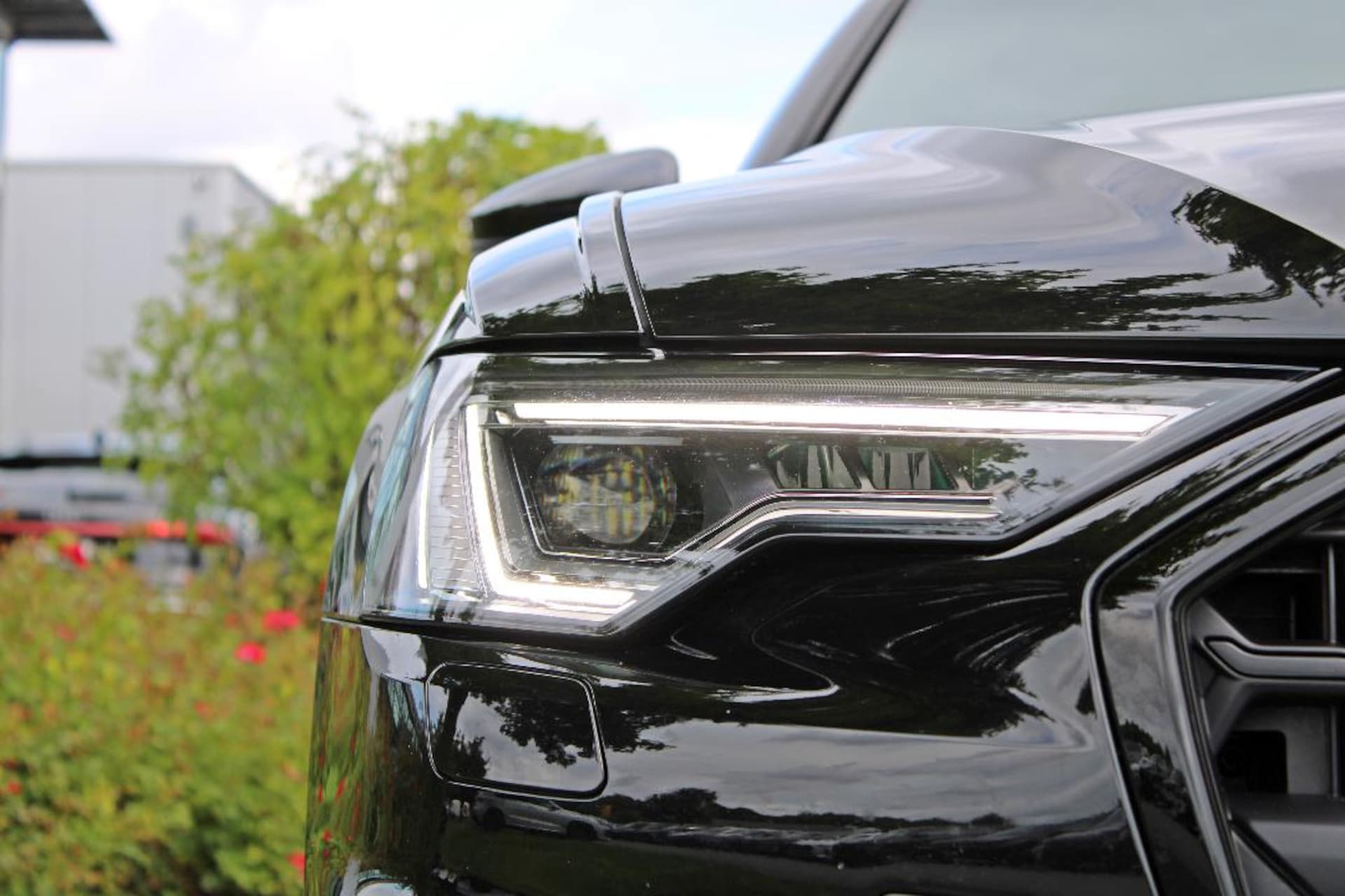 Audi A6 Avant Design