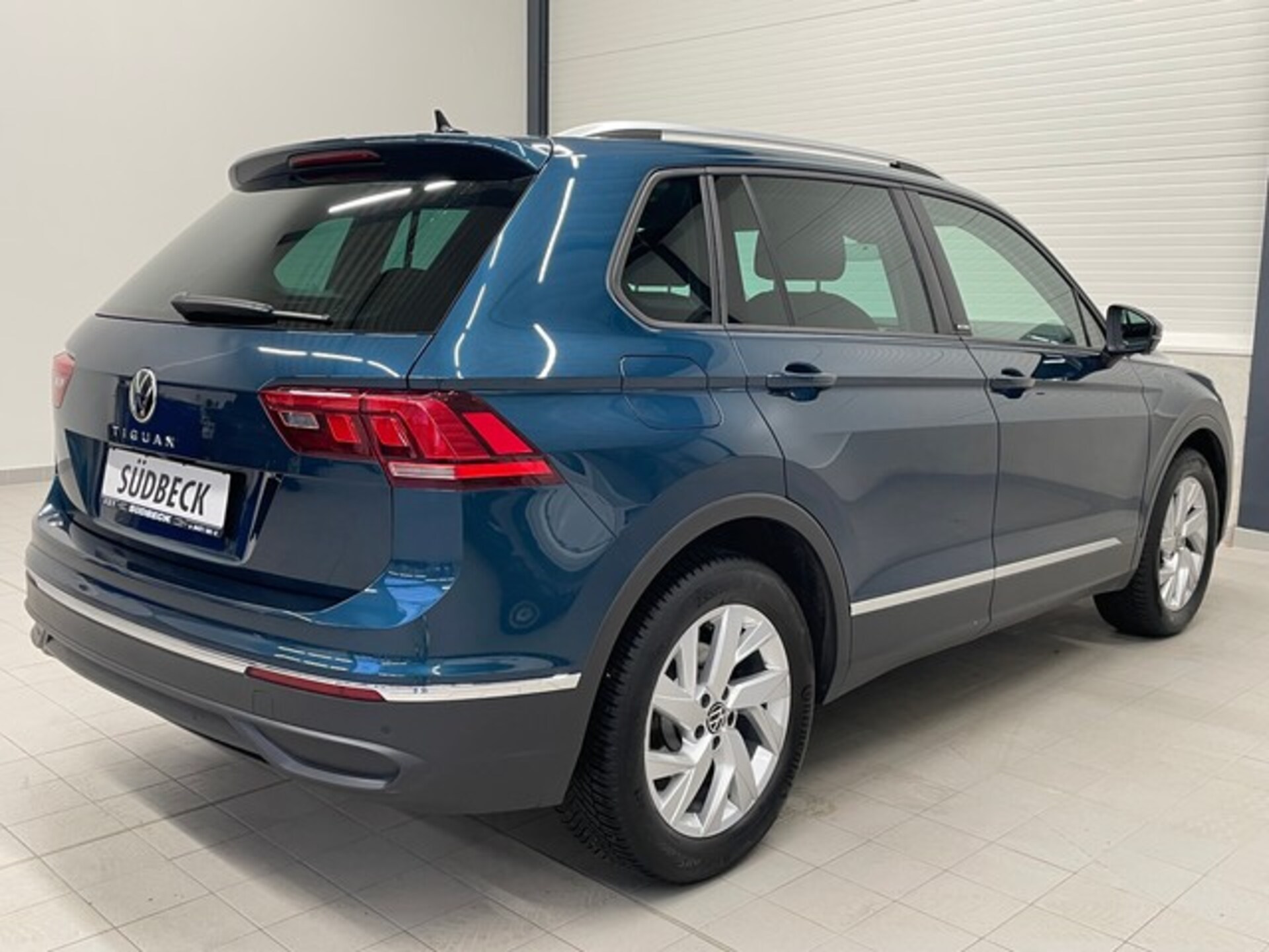 Volkswagen Tiguan Active