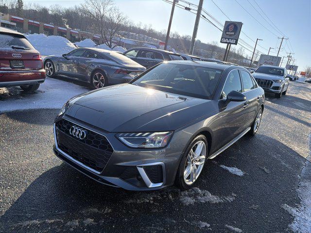 2023 Audi A4 Sedan