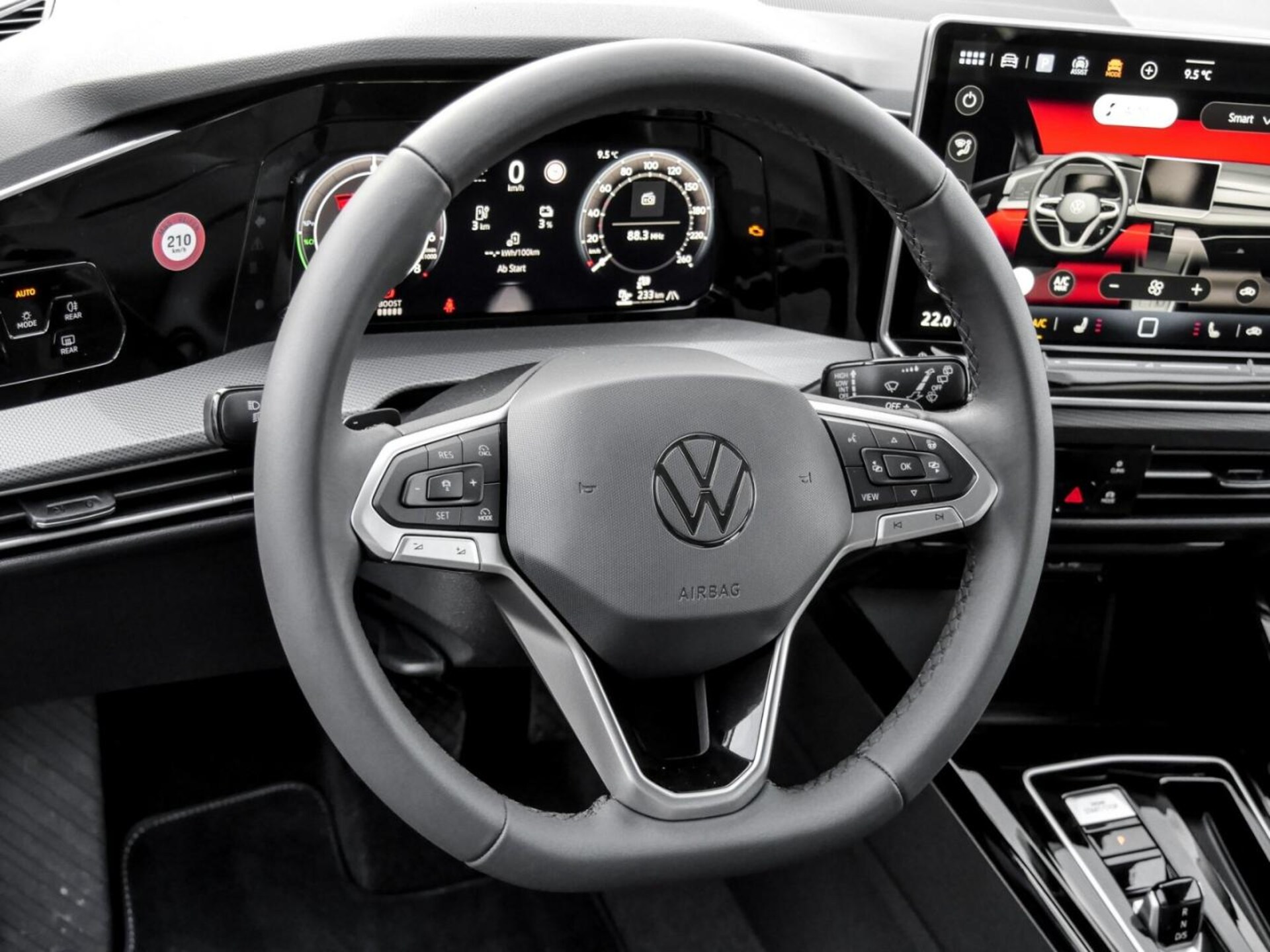 Volkswagen Golf Style