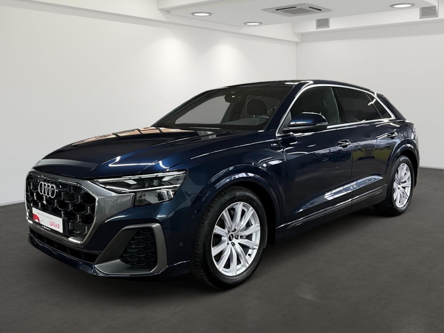 Bild über Audi Q8 SUV 45 TDI quattro tiptronic - für weitere Informationen kontaktieren Sie den Audi Partner