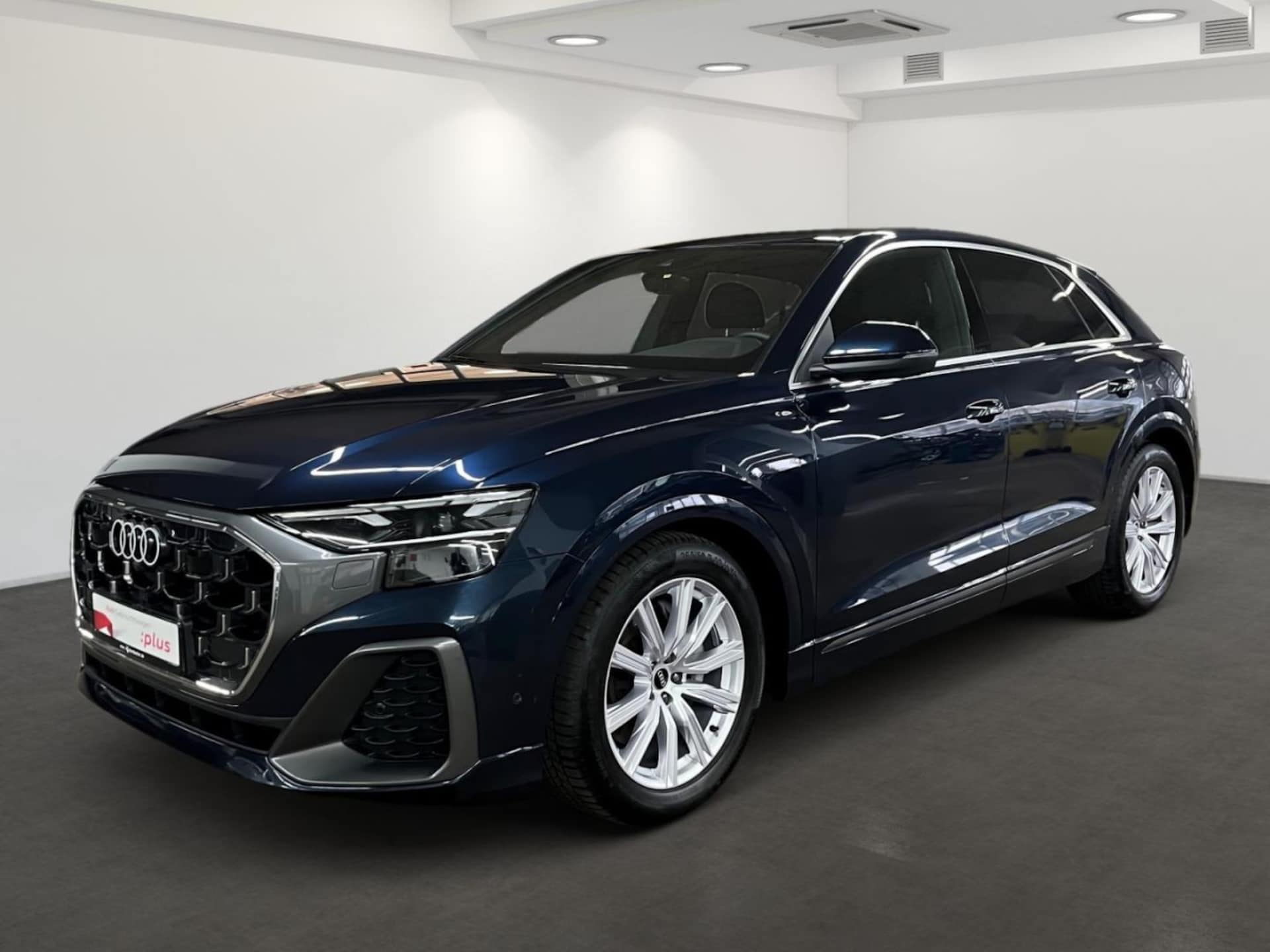 Audi Q8 SUV