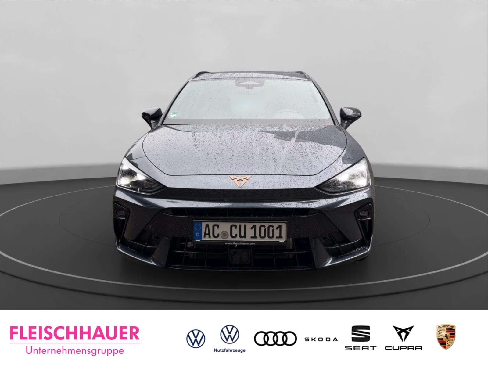 CUPRA Leon Sportstourer – Bild 2