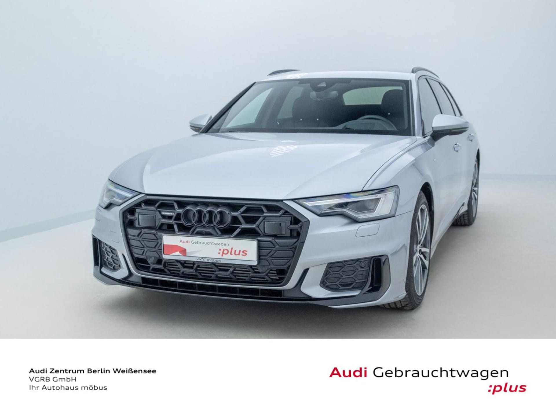 Audi A6 Avant TFSI e Design