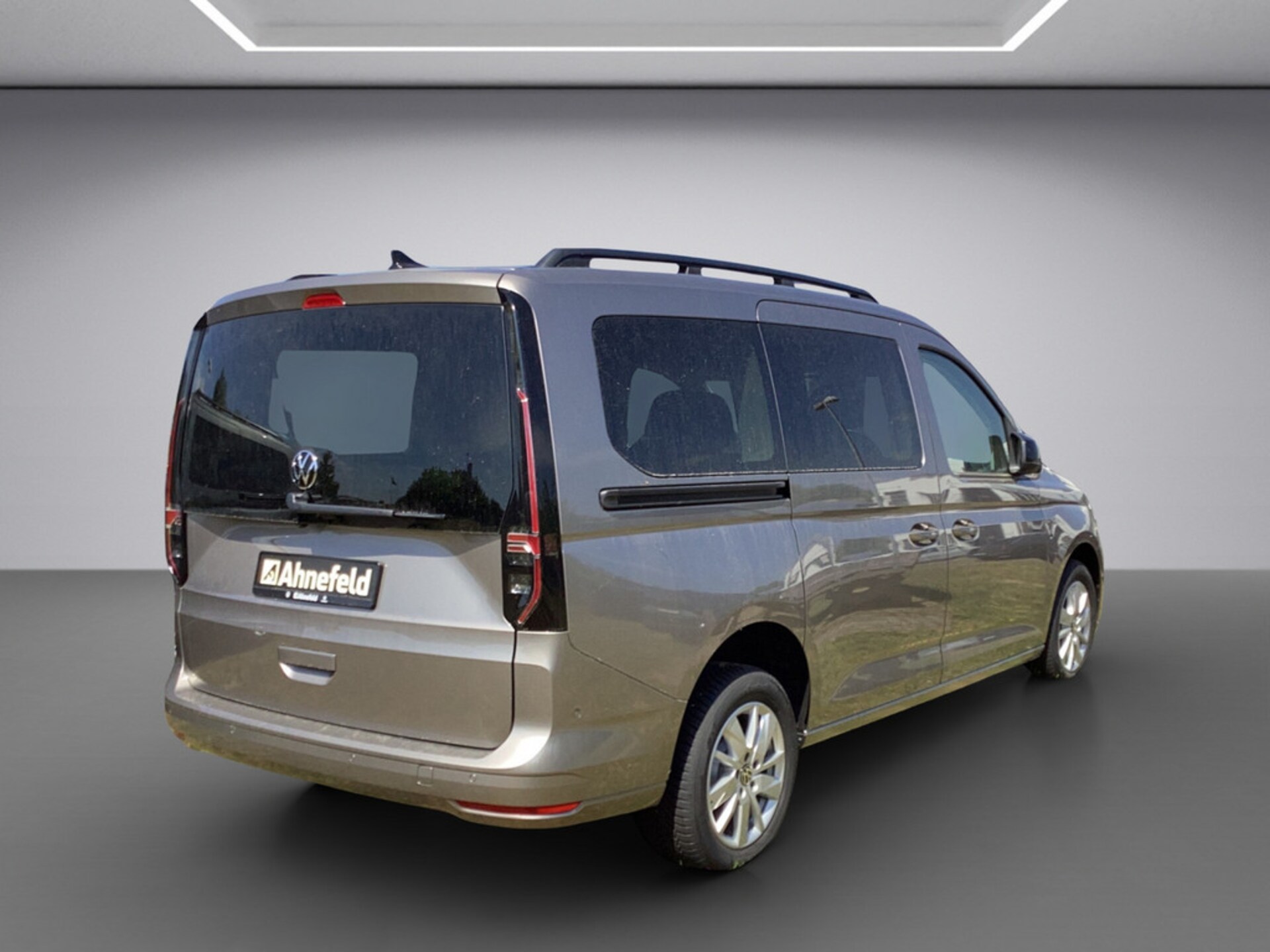 Volkswagen Caddy Maxi Life