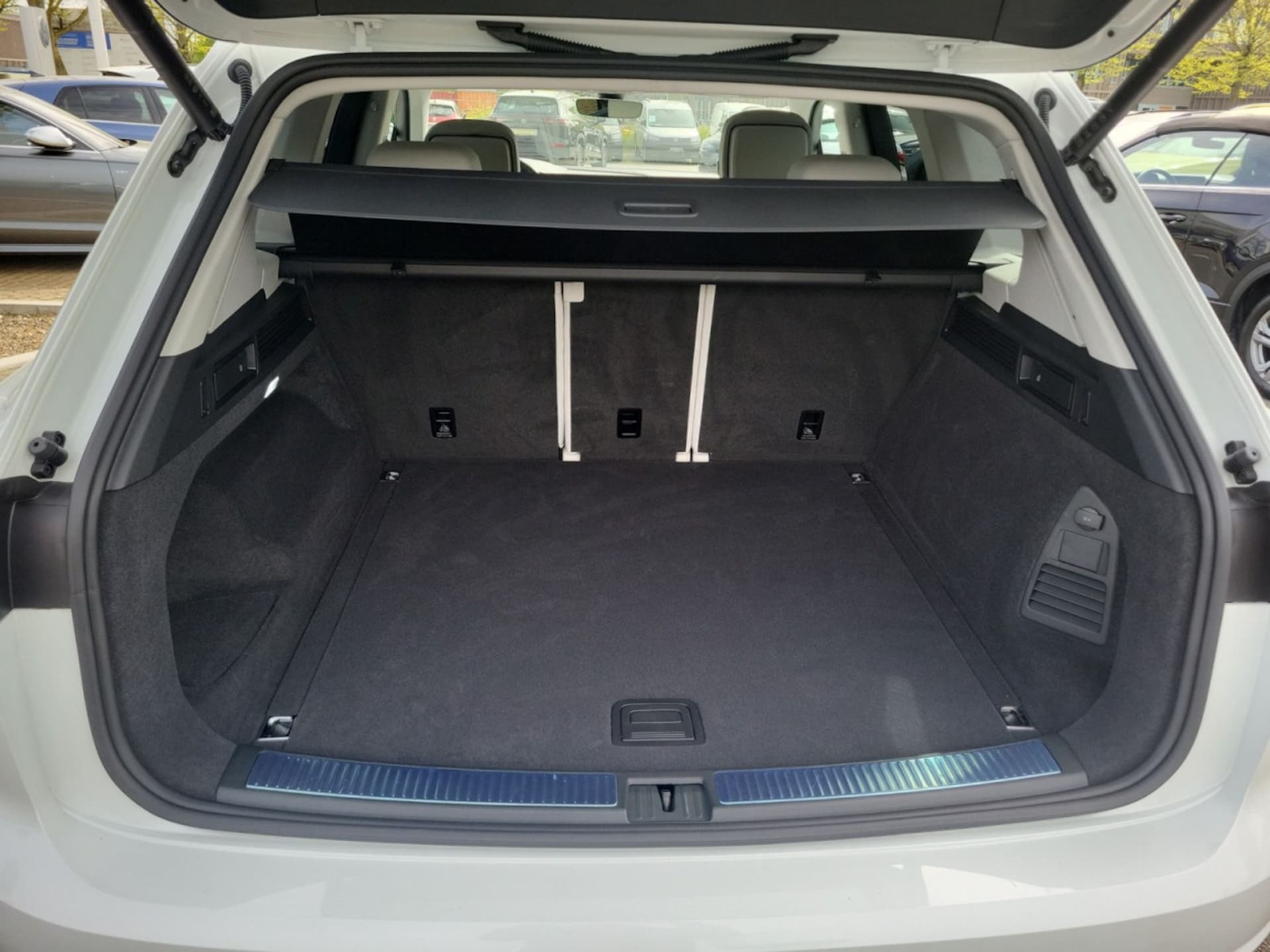 Volkswagen Touareg Elegance