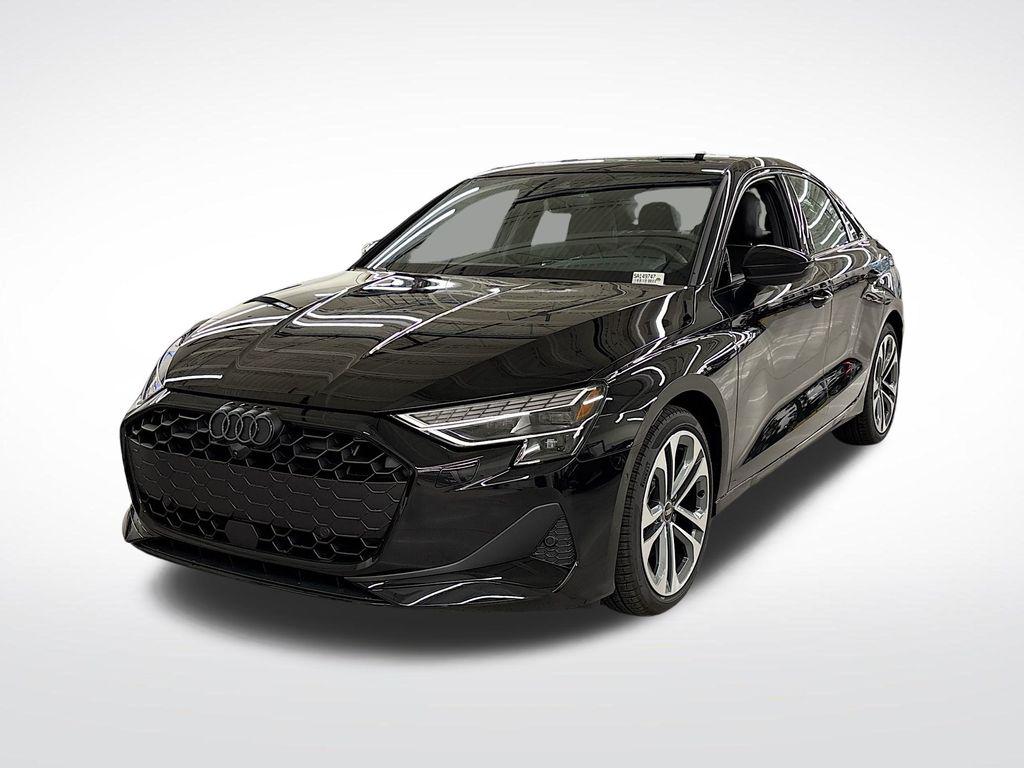 2025 Audi A3 40 TFSI Premium Plus quattro S tronic's photo