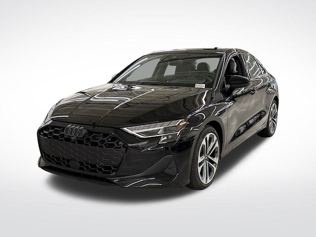 2025 Audi A3 Sedan