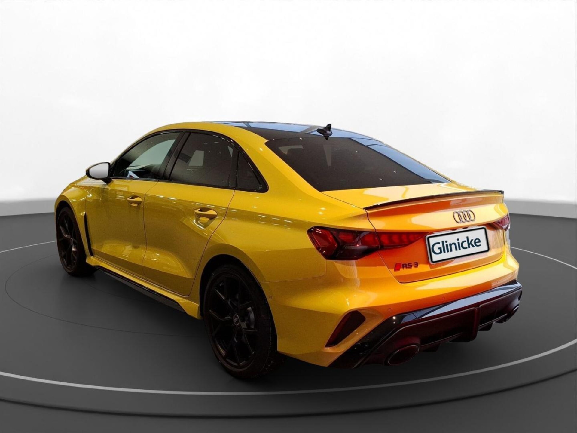 Audi RS 3 Limousine