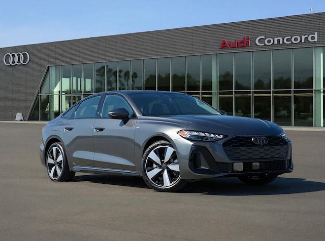 2026 Audi A5 Sedan