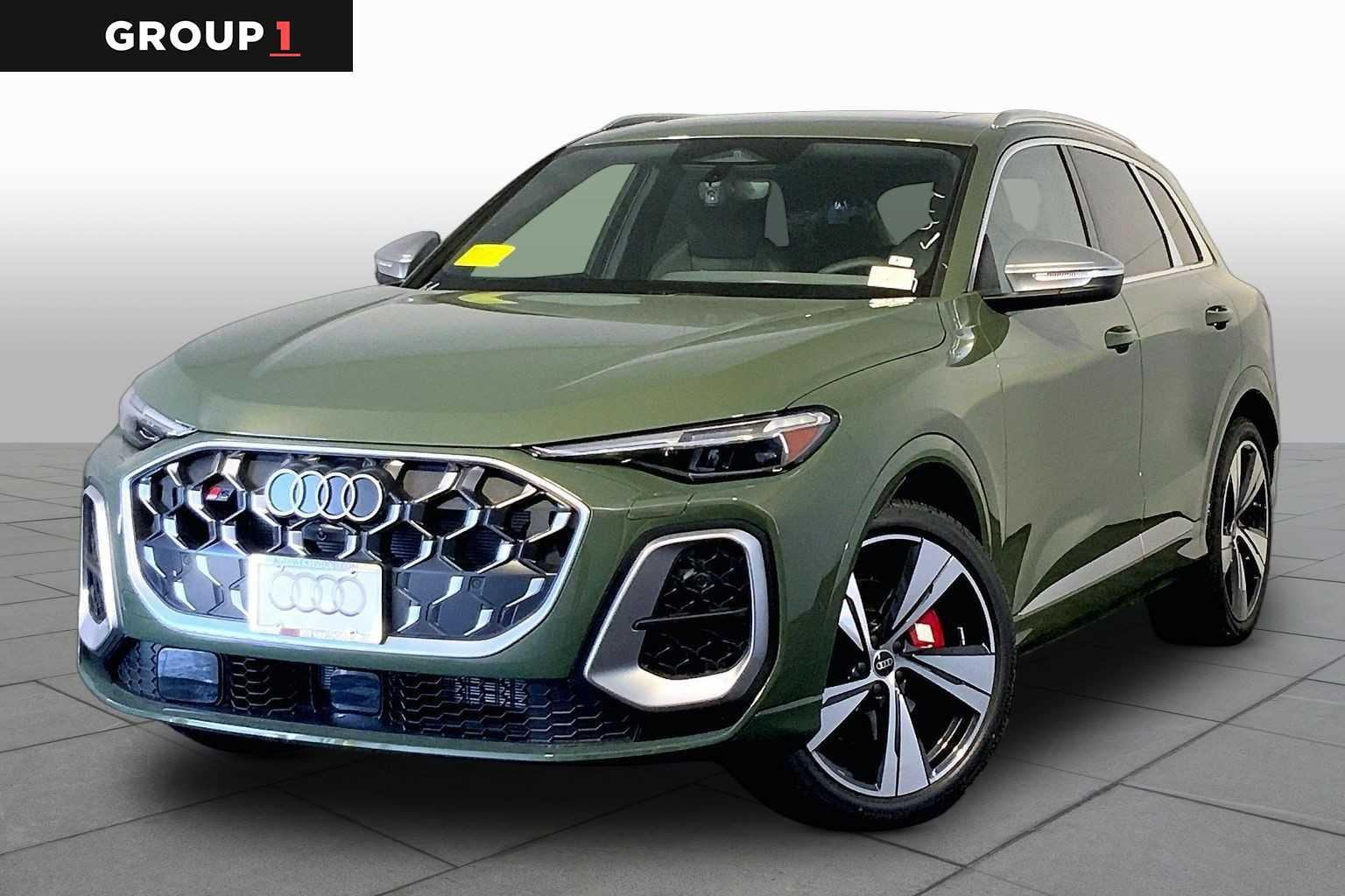 2026 Audi SQ5 Premium Plus quattro's photo