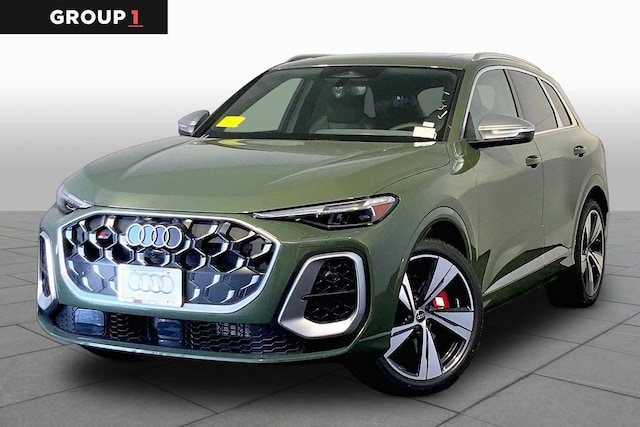 2026 Audi SQ5
