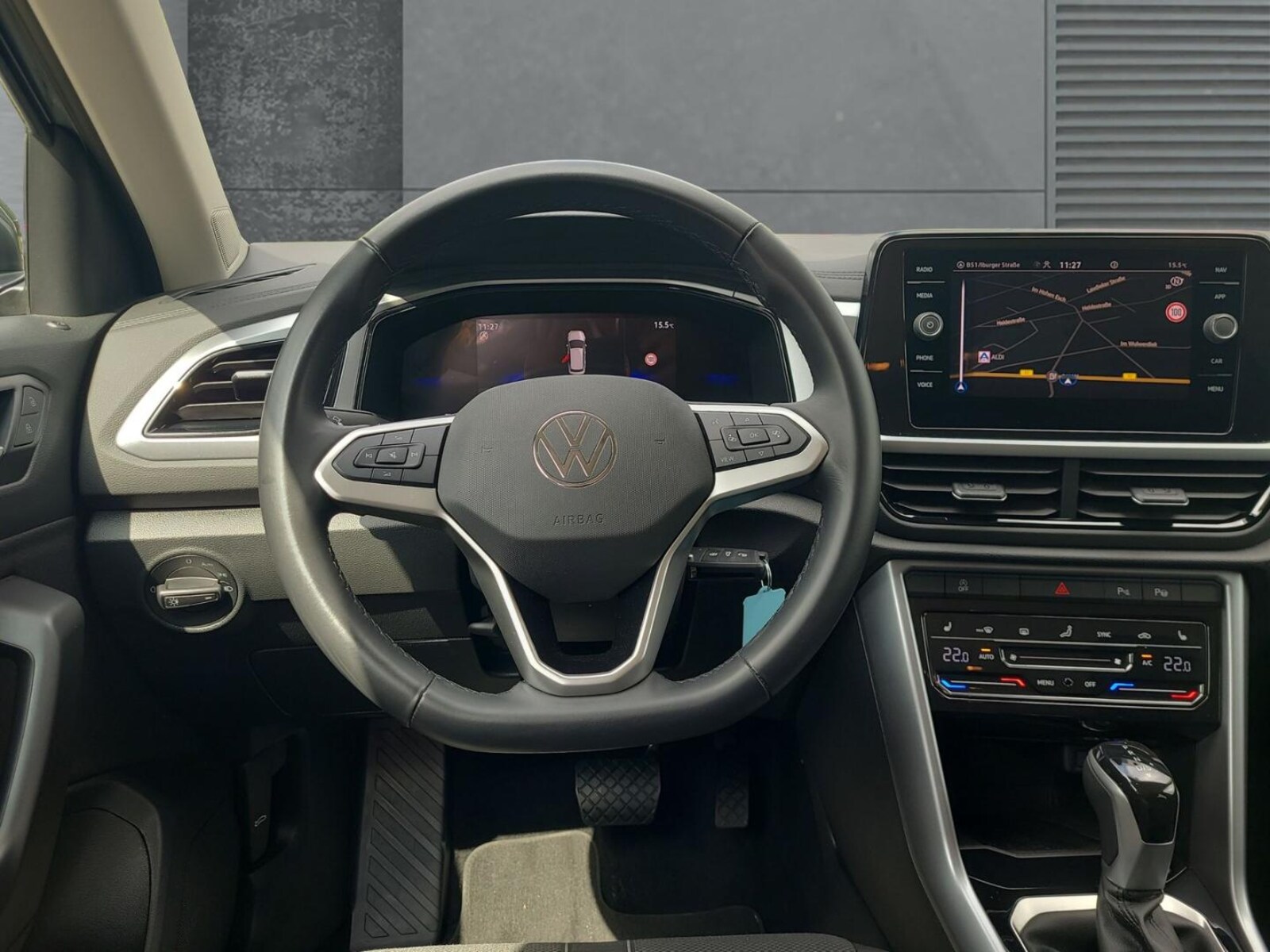 Volkswagen T-Roc – Bild 9