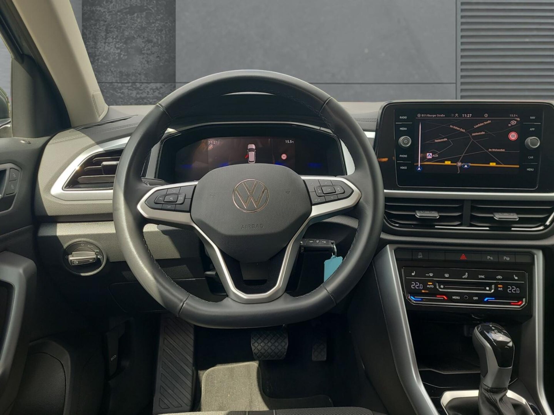 Volkswagen T-Roc Life