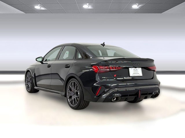 2026 Audi RS3 Sedan