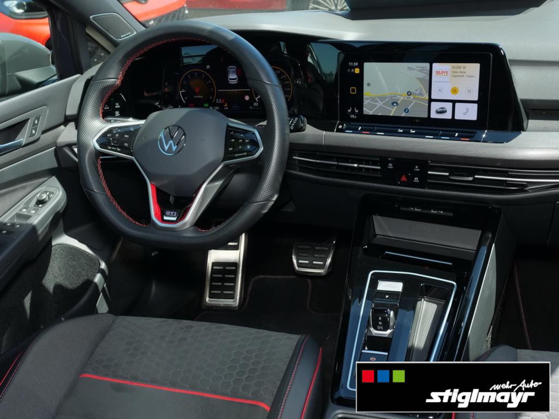 Volkswagen Golf GTI Clubsport