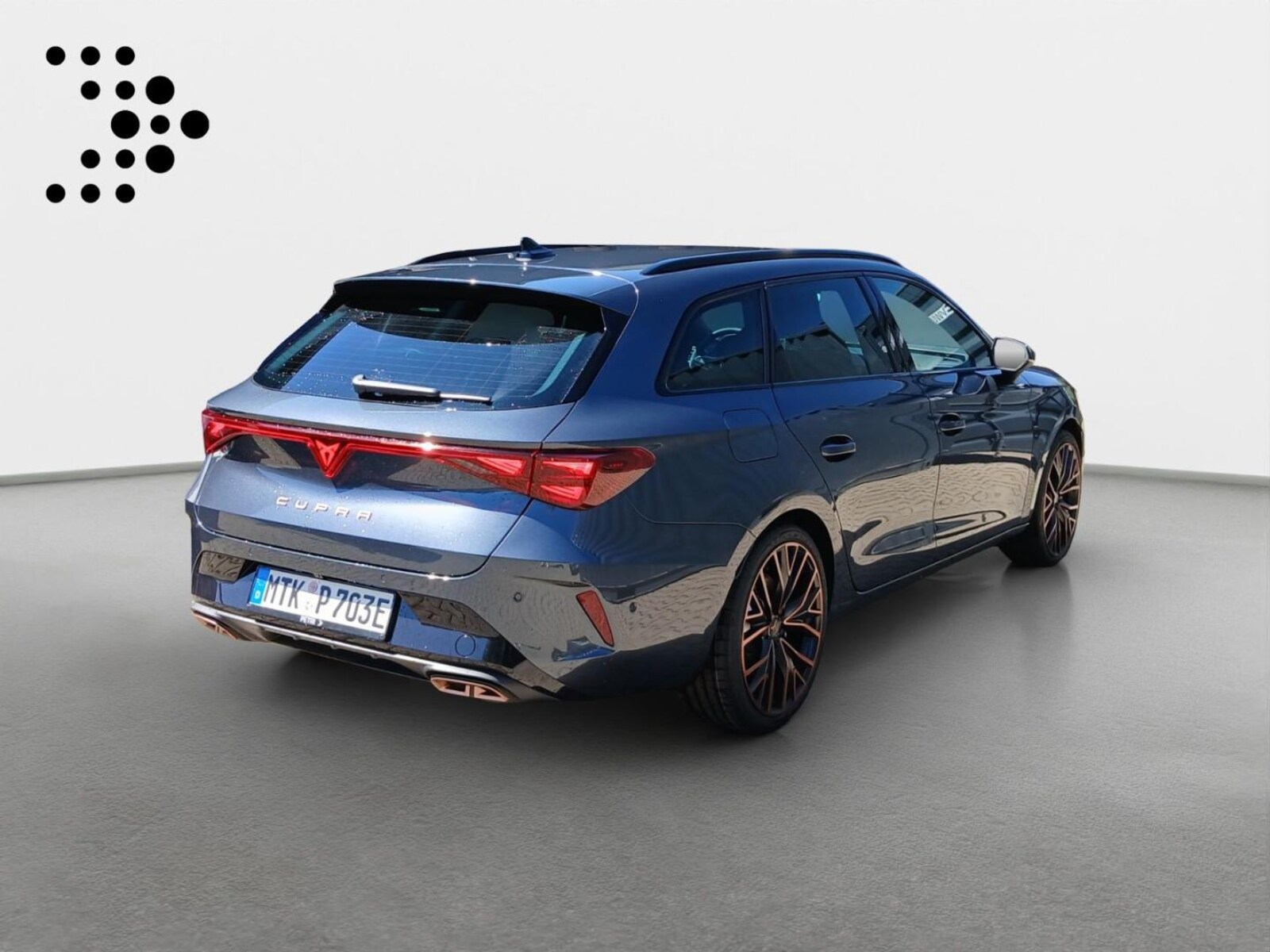 CUPRA Leon Sportstourer – Bild 2
