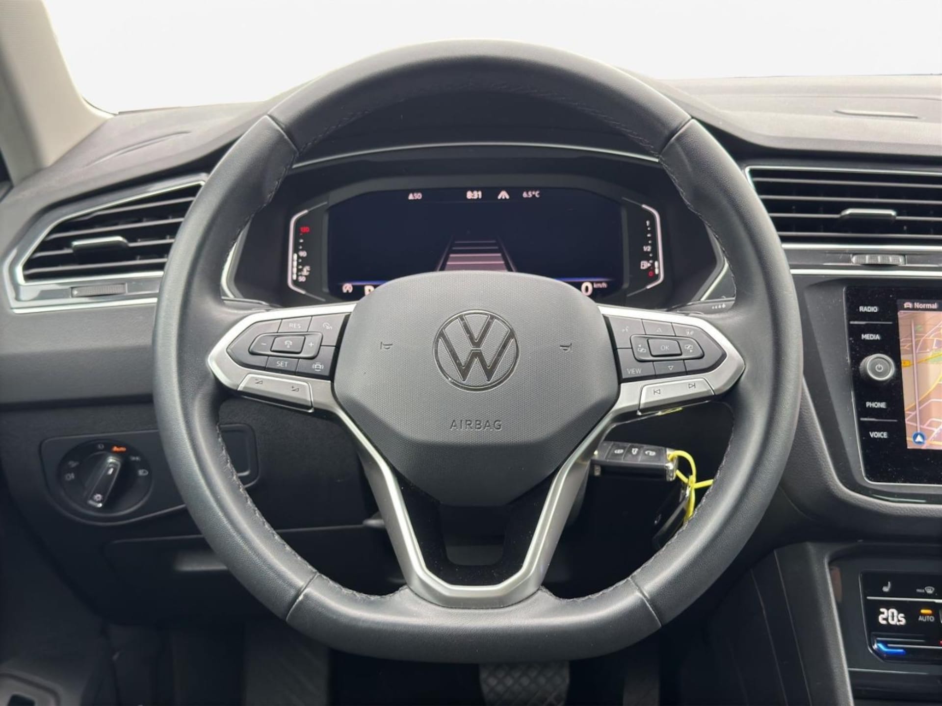 Volkswagen Tiguan Elegance