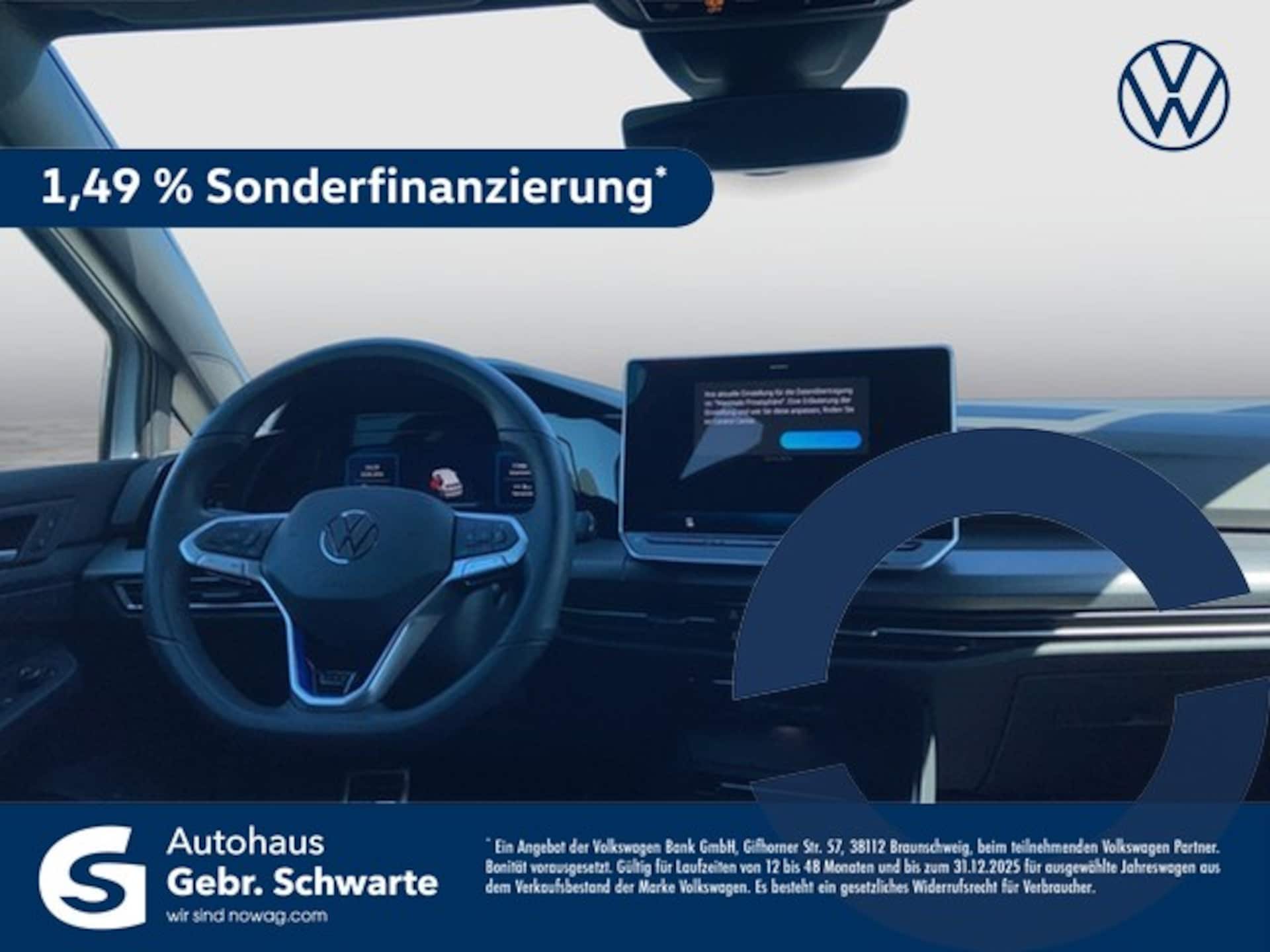 Volkswagen Golf GTE