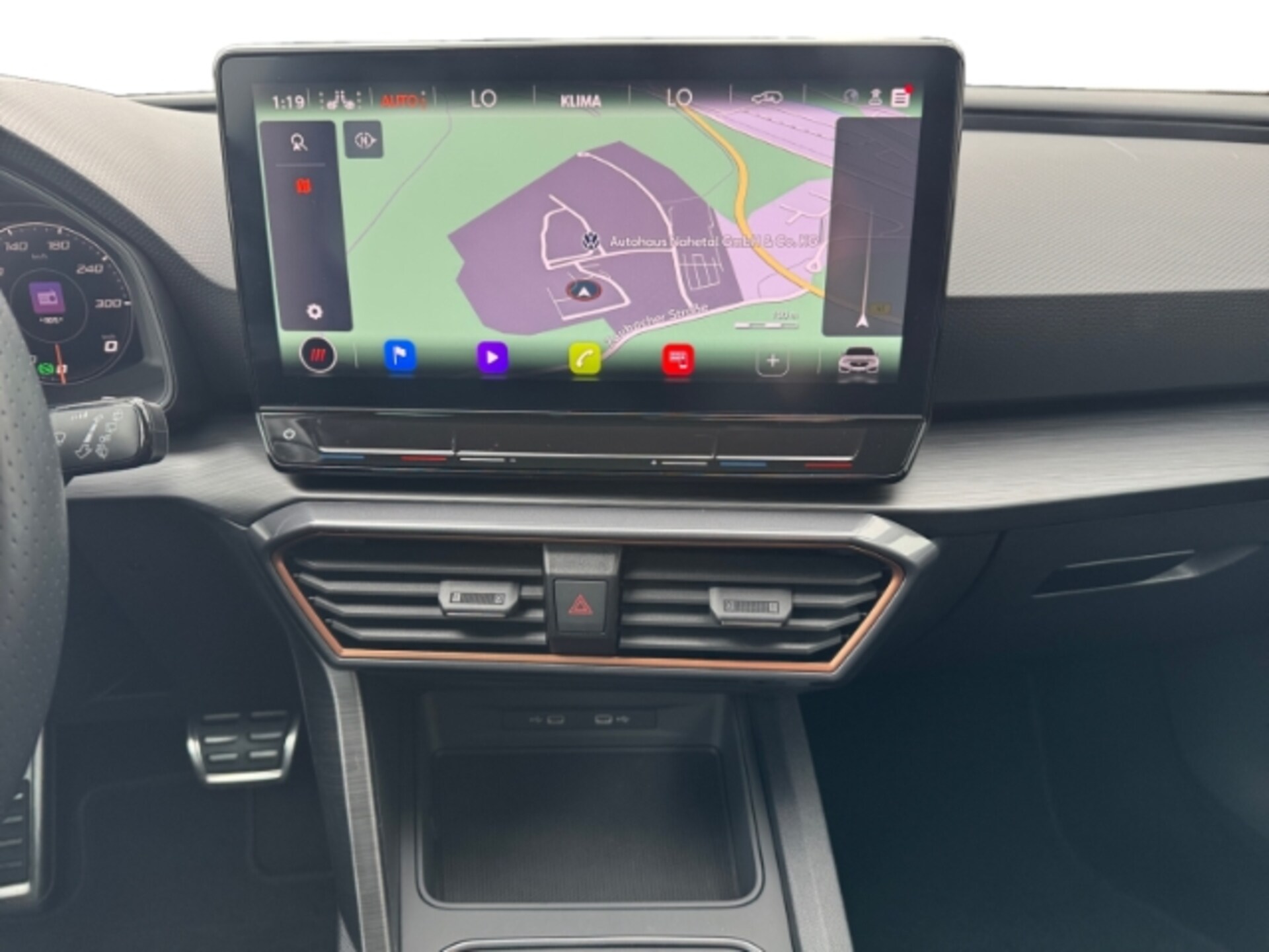 CUPRA Leon Sportstourer VZ