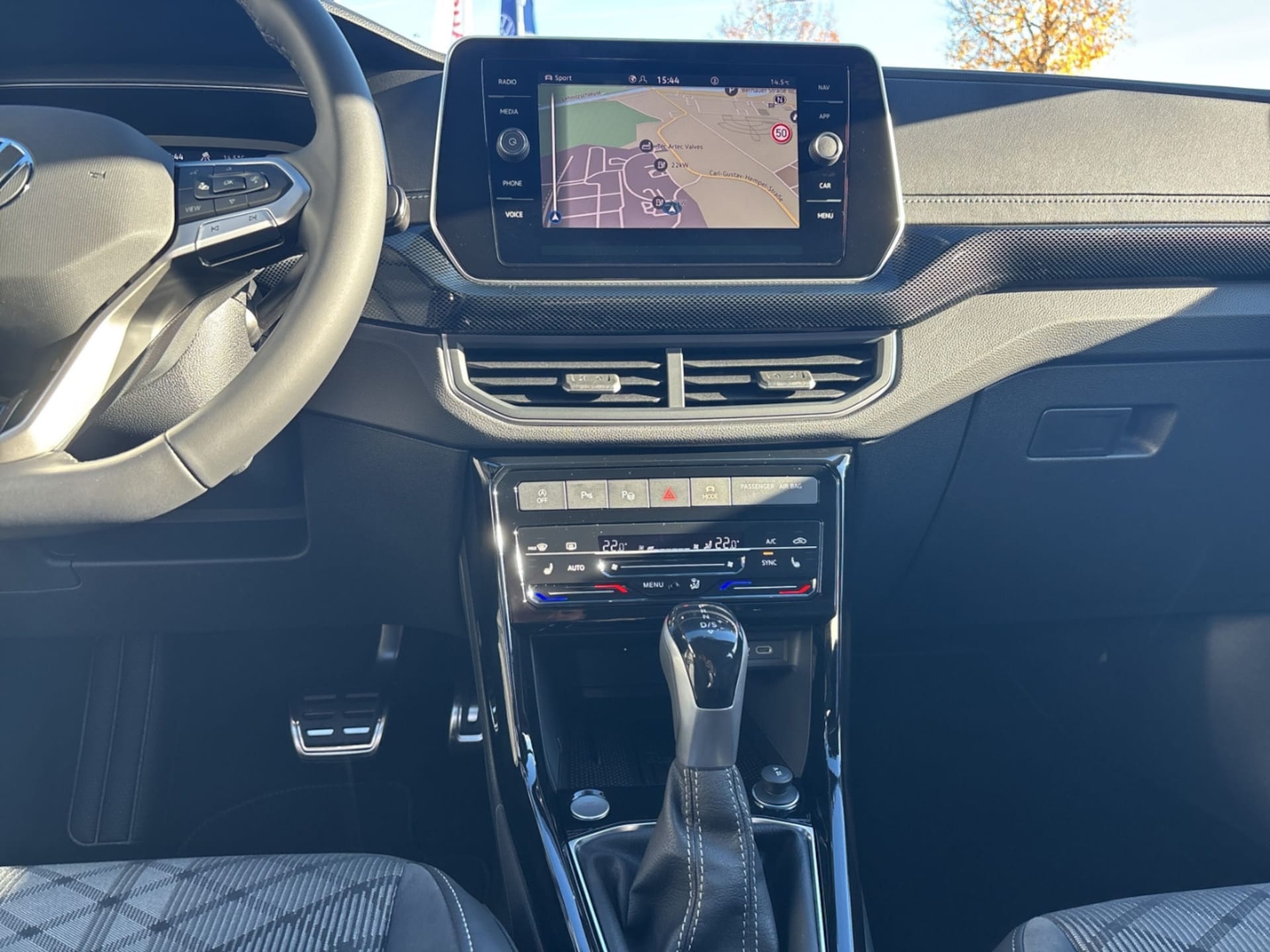 Volkswagen T-Cross R-Line