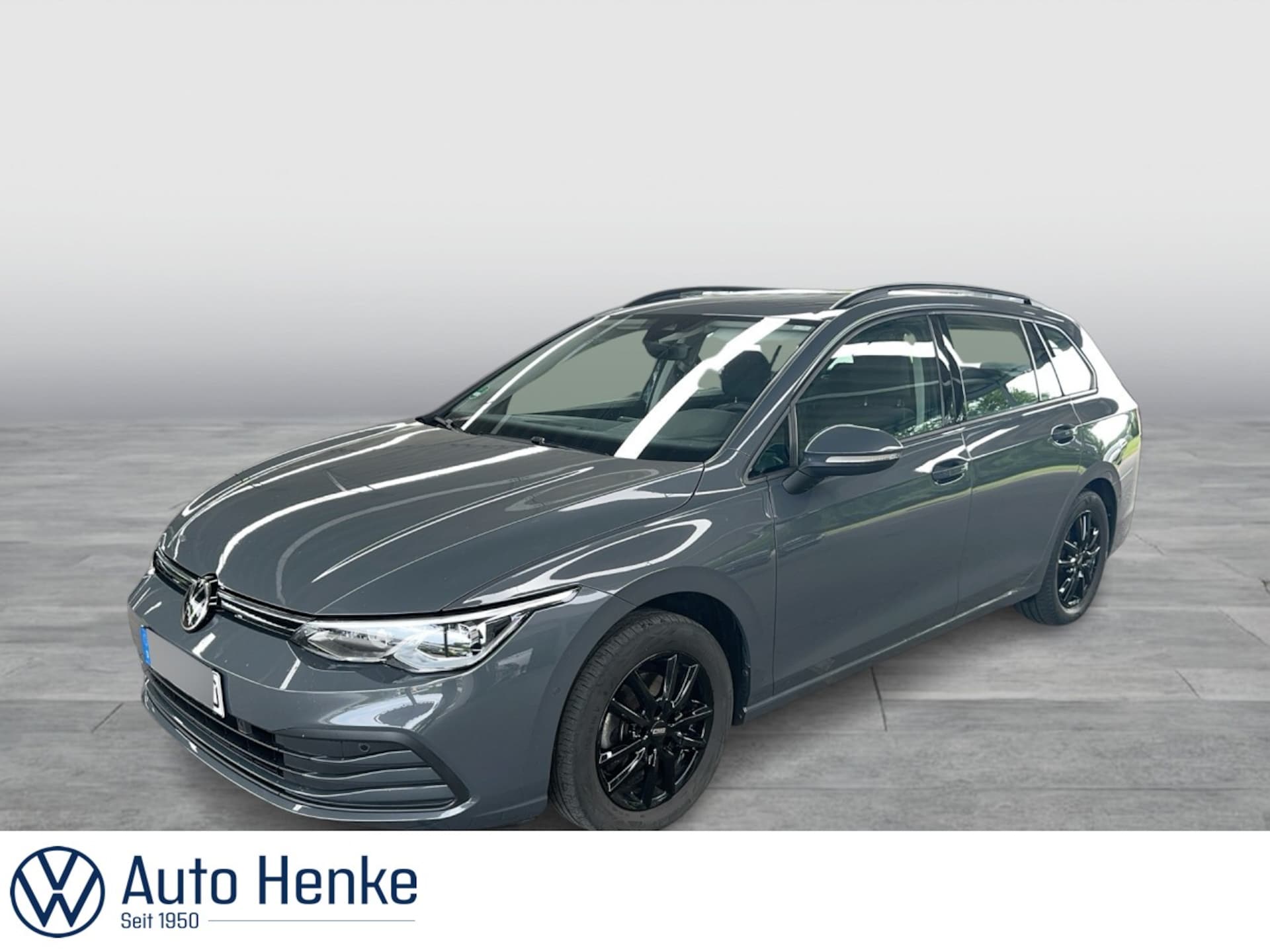 Volkswagen Golf Variant Life