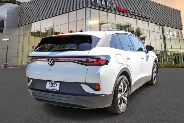 2023 Volkswagen ID.4