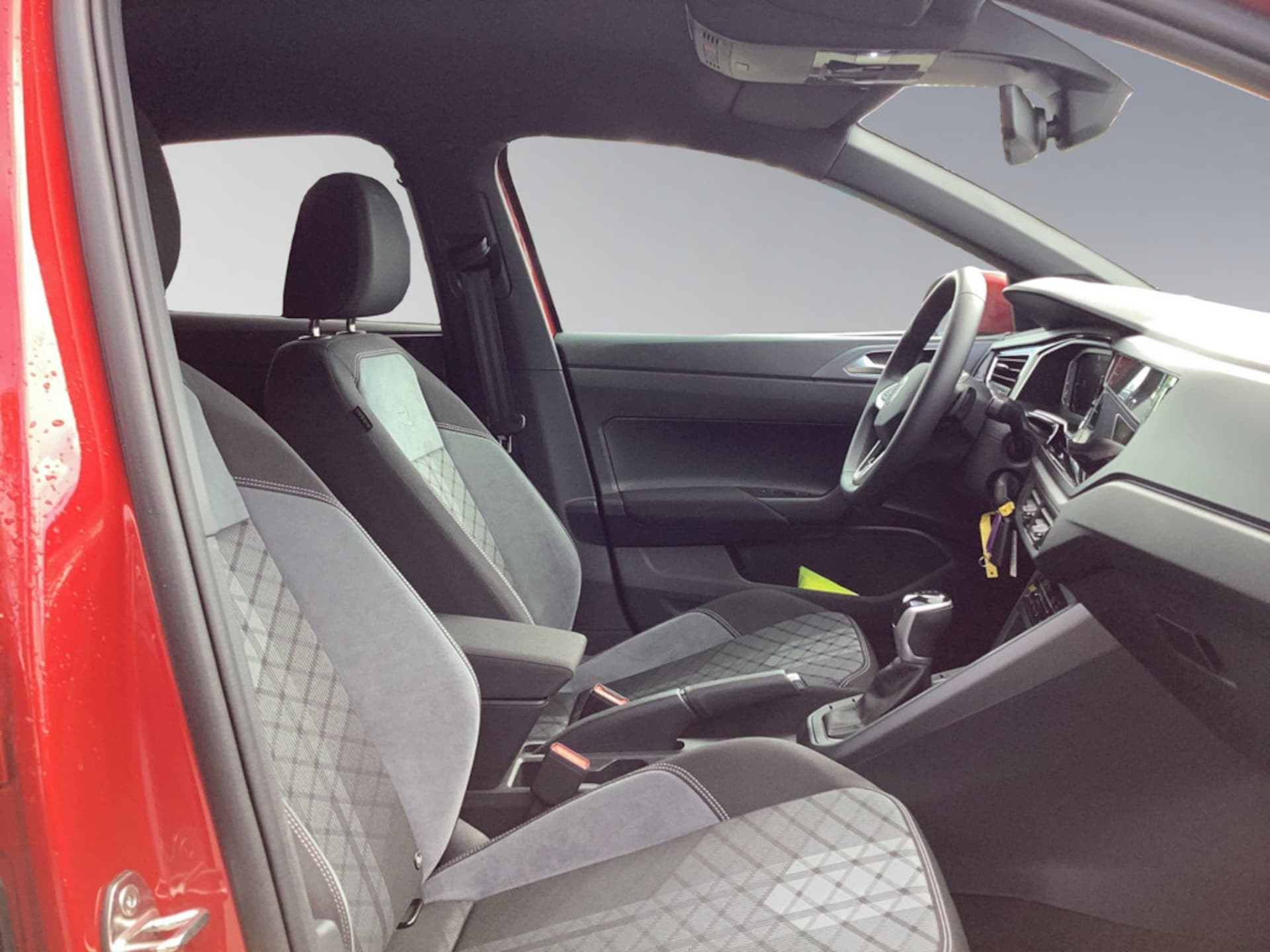 Volkswagen Taigo R-Line