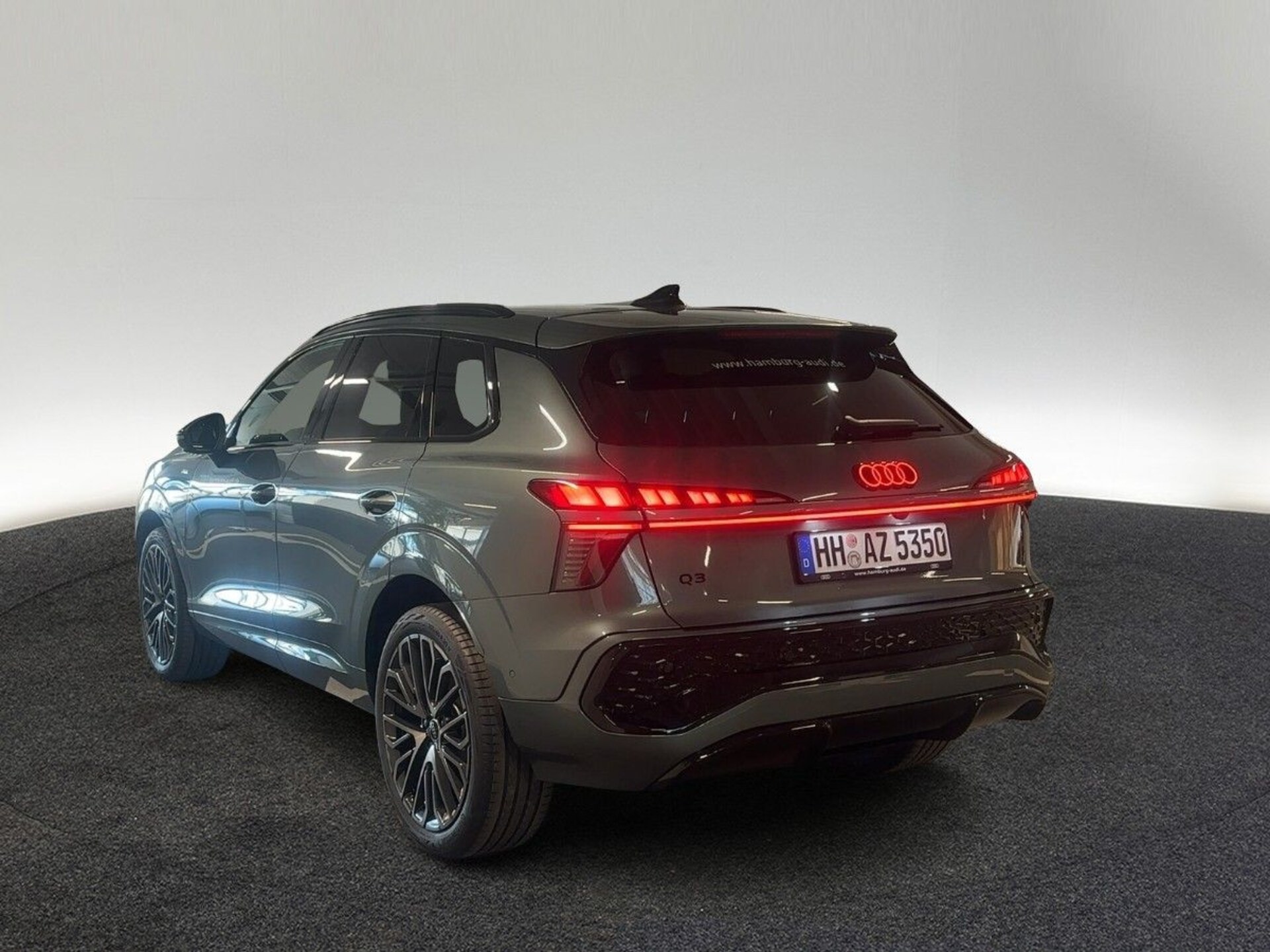 Audi Q3 SUV