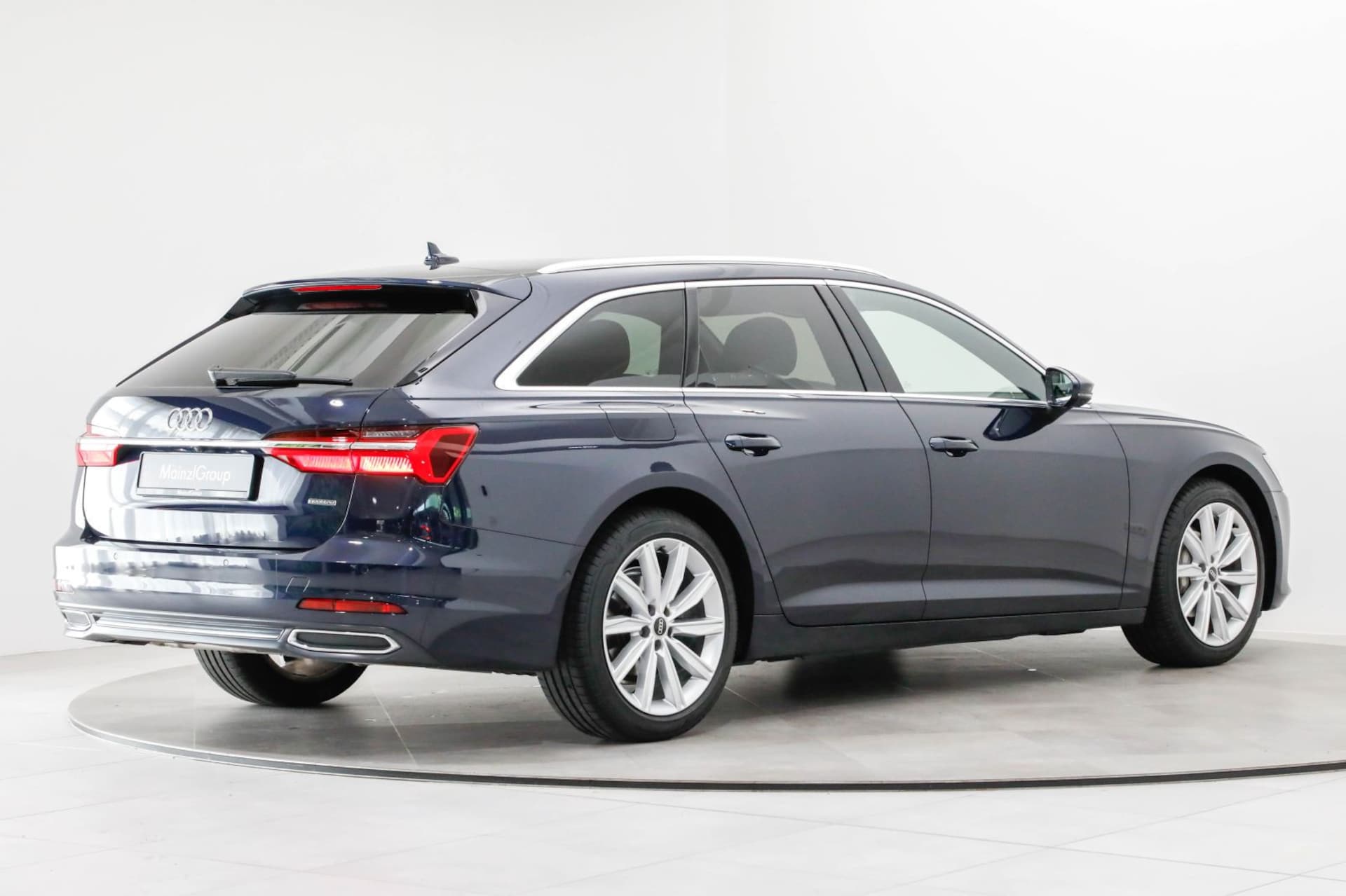 Audi A6 Avant Sport